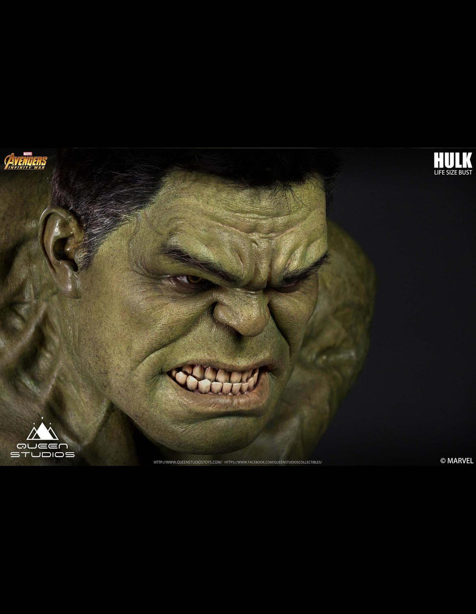 Queen Studios Hulk