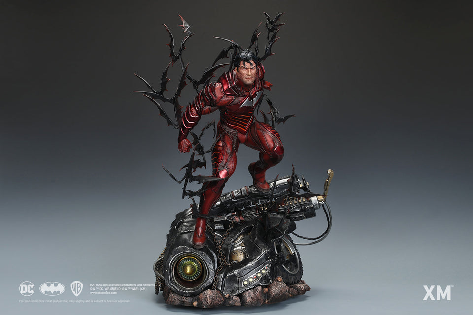 XM Studios Red Death (Version A) 1/4 Scale Statue