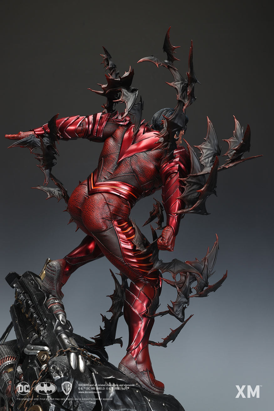 XM Studios Red Death (Version A) 1/4 Scale Statue