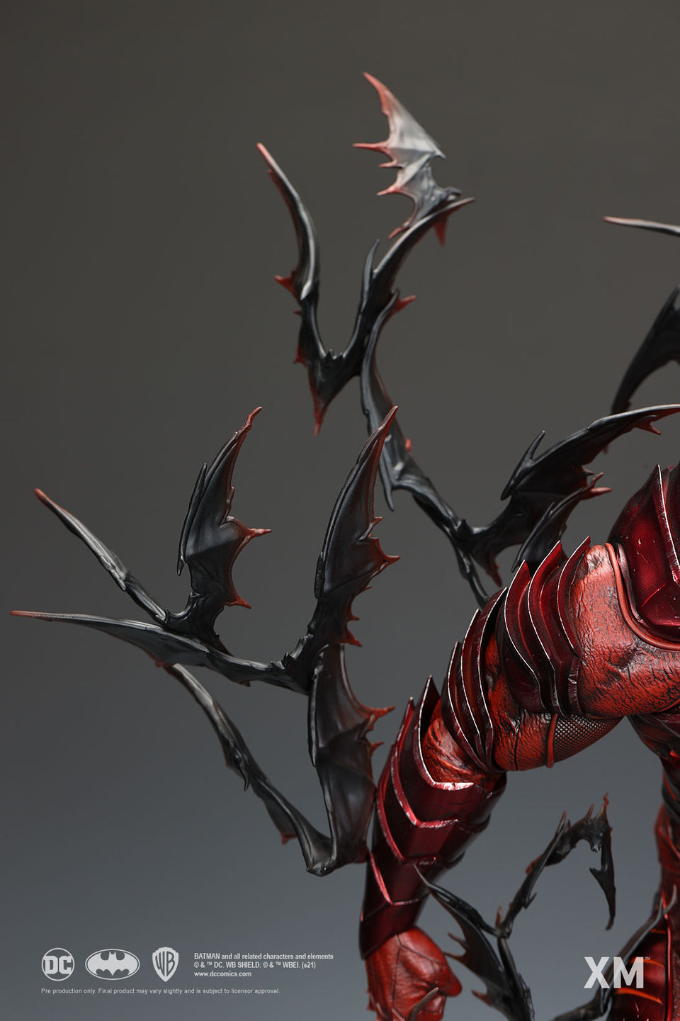 XM Studios Red Death (Version A) 1/4 Scale Statue