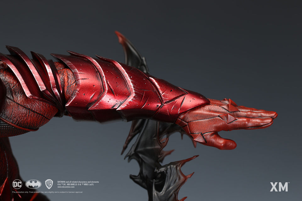 XM Studios Red Death (Version A) 1/4 Scale Statue