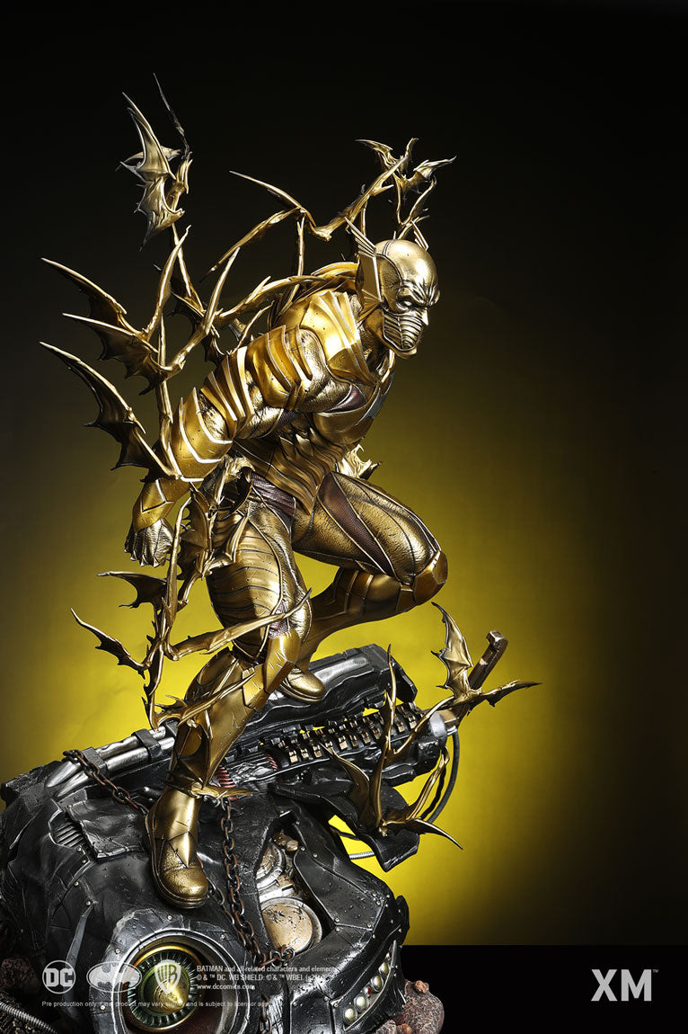 XM Studios Barry Allen (Version B) 1/4 Scale Statue