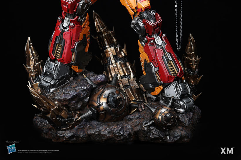 XM Studios Rodimus Prime (Transformers) 1/10 Scale Statue