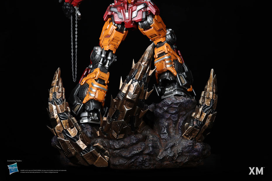 XM Studios Rodimus Prime (Transformers) 1/10 Scale Statue