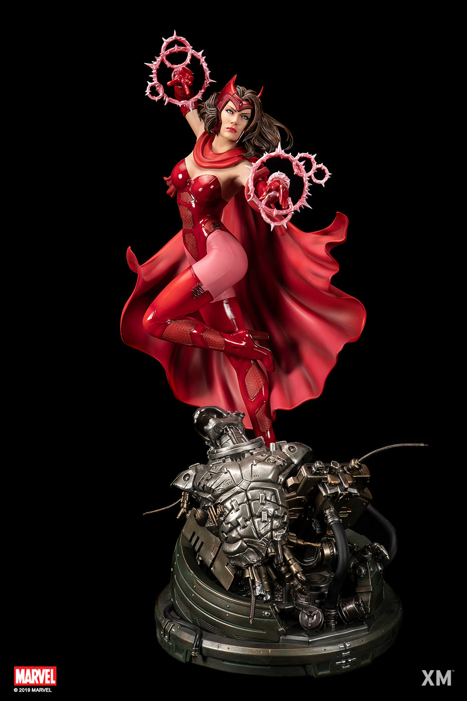 XM Studios Scarlet Witch 1:4 Scale Statue