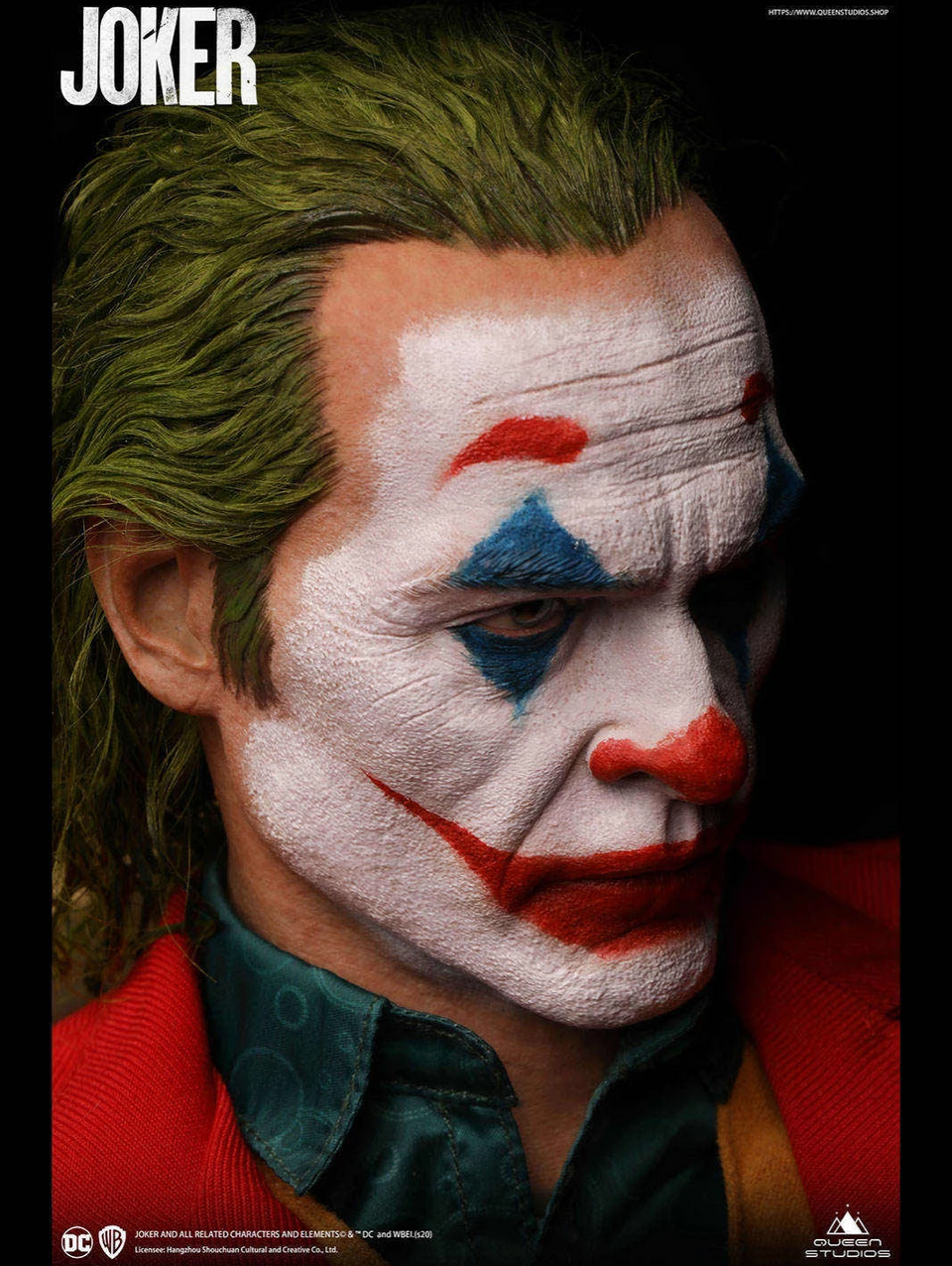 Queen Studios Joker Phoenix 1:3 Scale Statue (3 Versions)