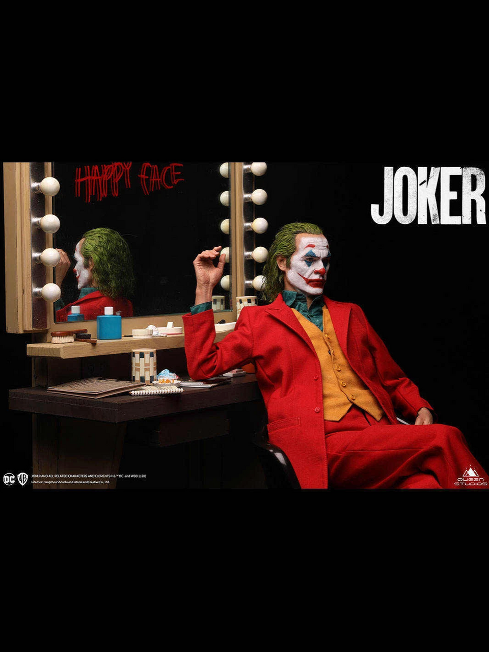 Queen Studios Joker Phoenix 1:3 Scale Statue (3 Versions)