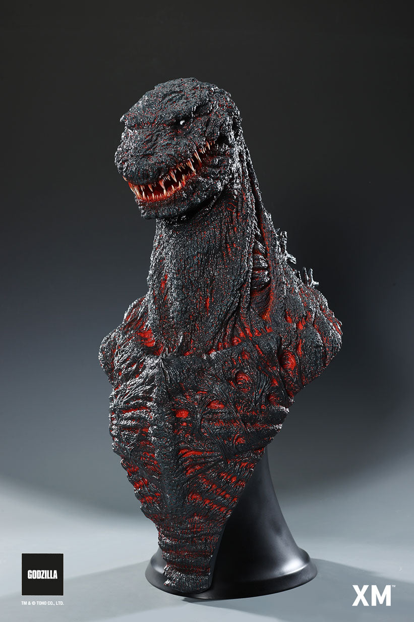 XM Studios Shin Godzilla (Bust) Statue