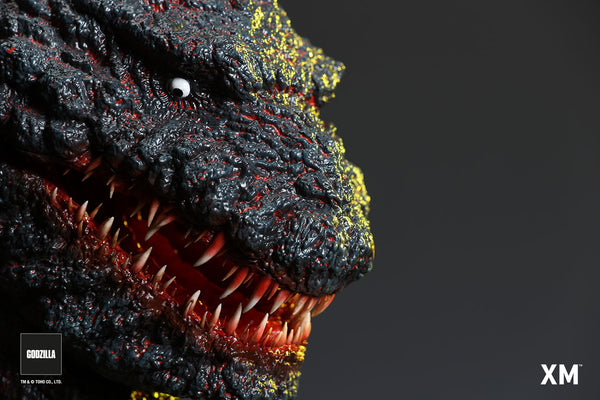 XM Studios Shin Godzilla (Bust) Statue – Cosmic Chase Collectibles Pte ...