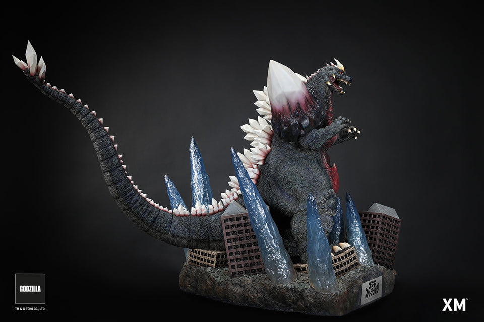 XM Studios SpaceGodzilla 1994 (Version B) Statue