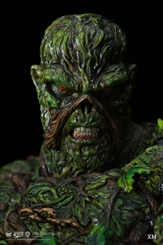 XM Studios Swamp Thing 1/4 Scale Statue
