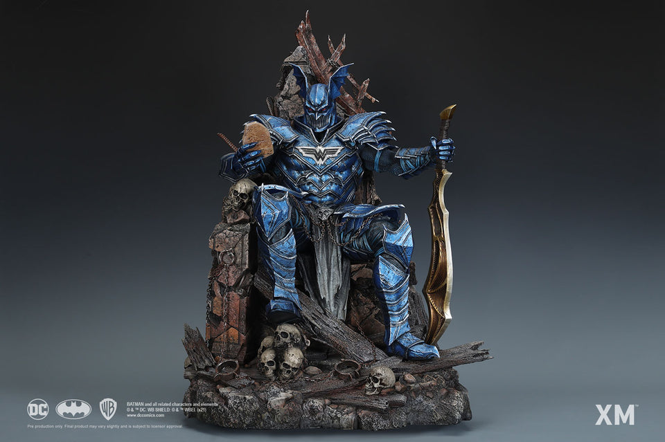 XM Studios The Merciless (Version A) 1/4 Scale Statue