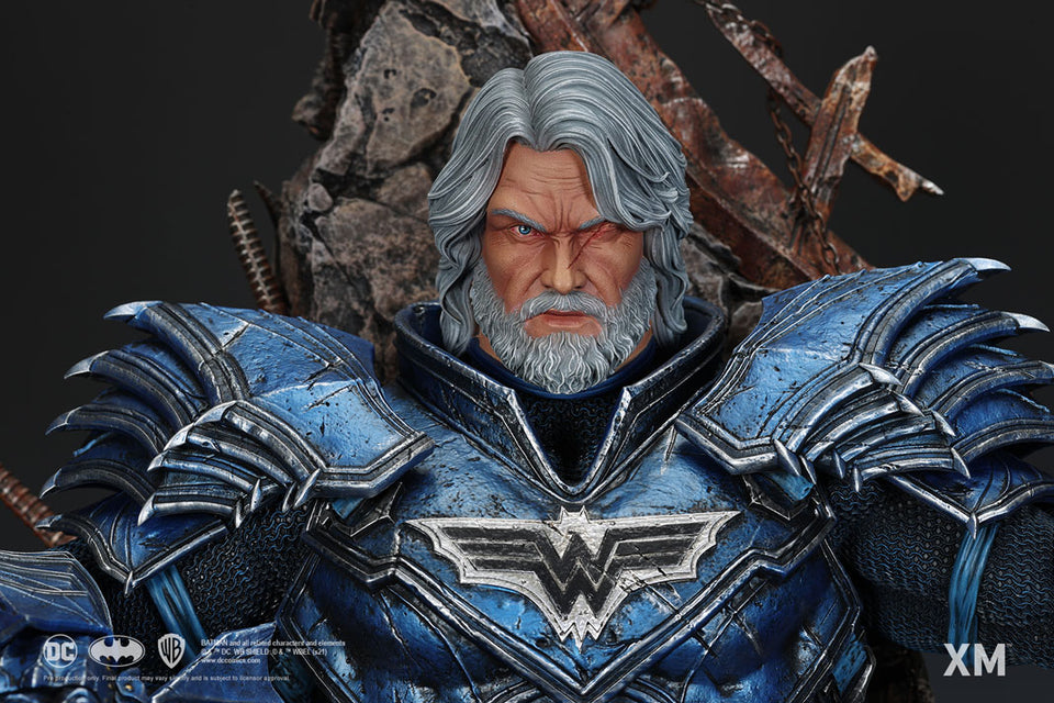 XM Studios The Merciless (Version A) 1/4 Scale Statue