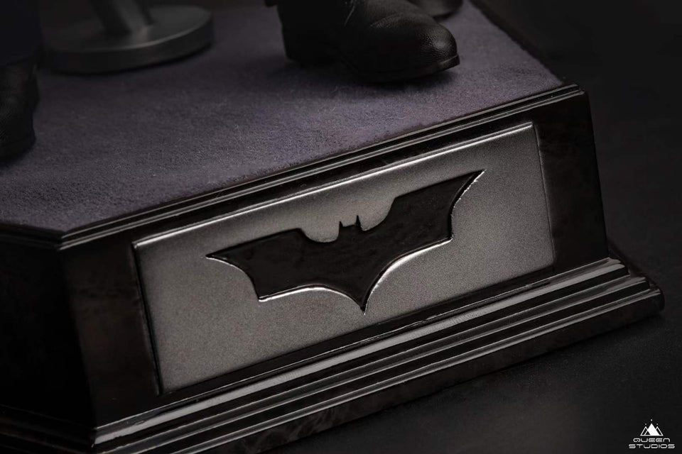 Queen Studios Joker - Police Uniform (Sculpted Hair) 1/6 Scale Statue