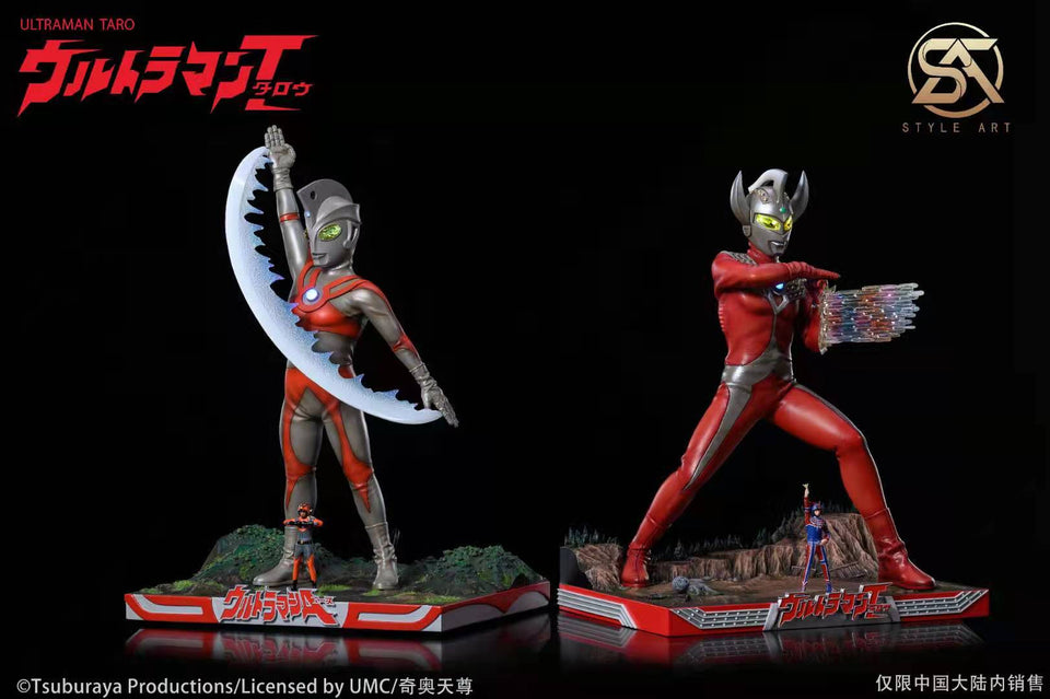 Style Art Studio Ultraman Taro Statue