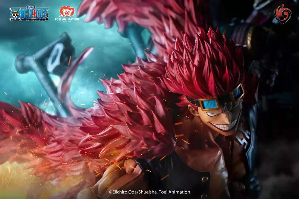 Unlimited Studio Eustass Kid 1/6 scale statue