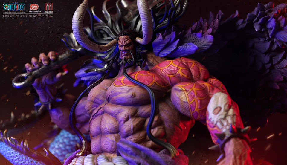 Jimei Palace Kaido (One Piece) 1:6 Scale Statue