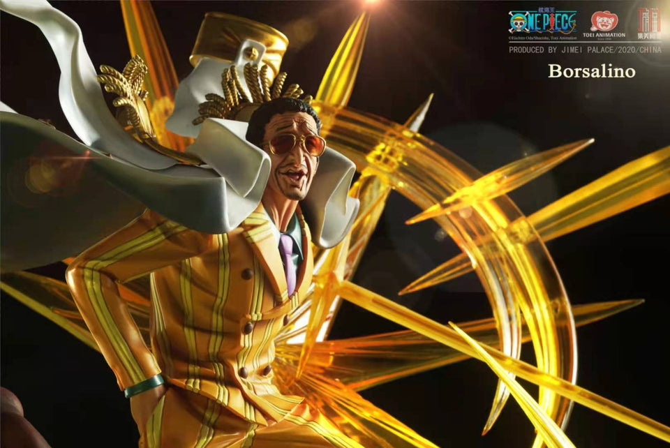 Jimei Studio Borsalino (One Piece) 1:6 Scale Statue
