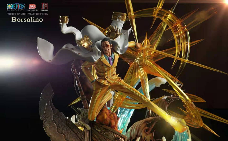 Jimei Studio Borsalino (One Piece) 1:6 Scale Statue