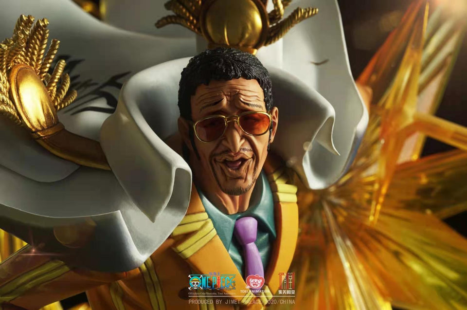 Jimei Studio Borsalino (One Piece) 1:6 Scale Statue