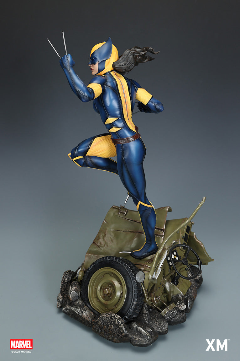 XM Studios X-23 1/4 Scale Statue