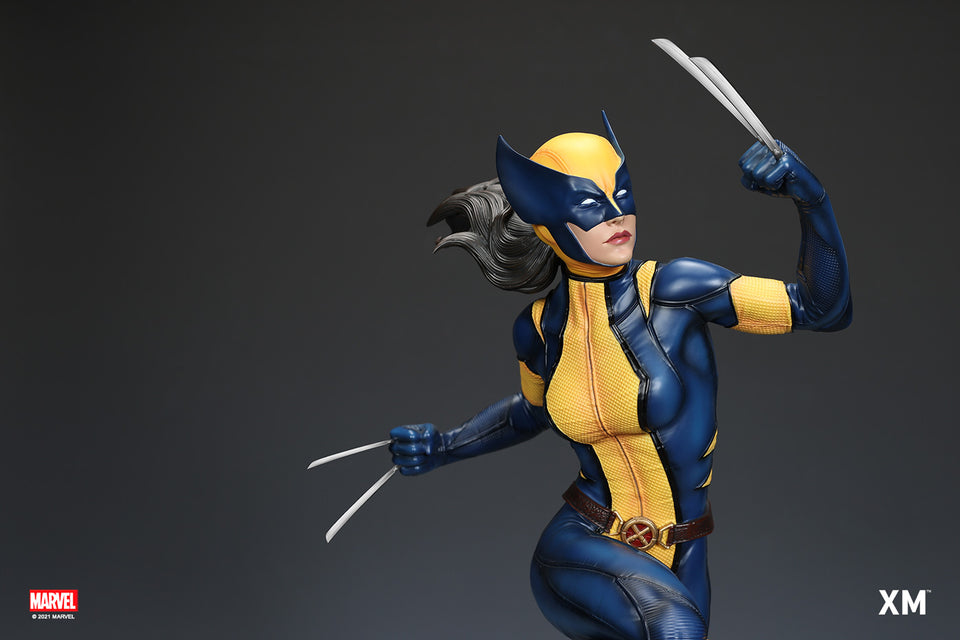 XM Studios X-23 1/4 Scale Statue