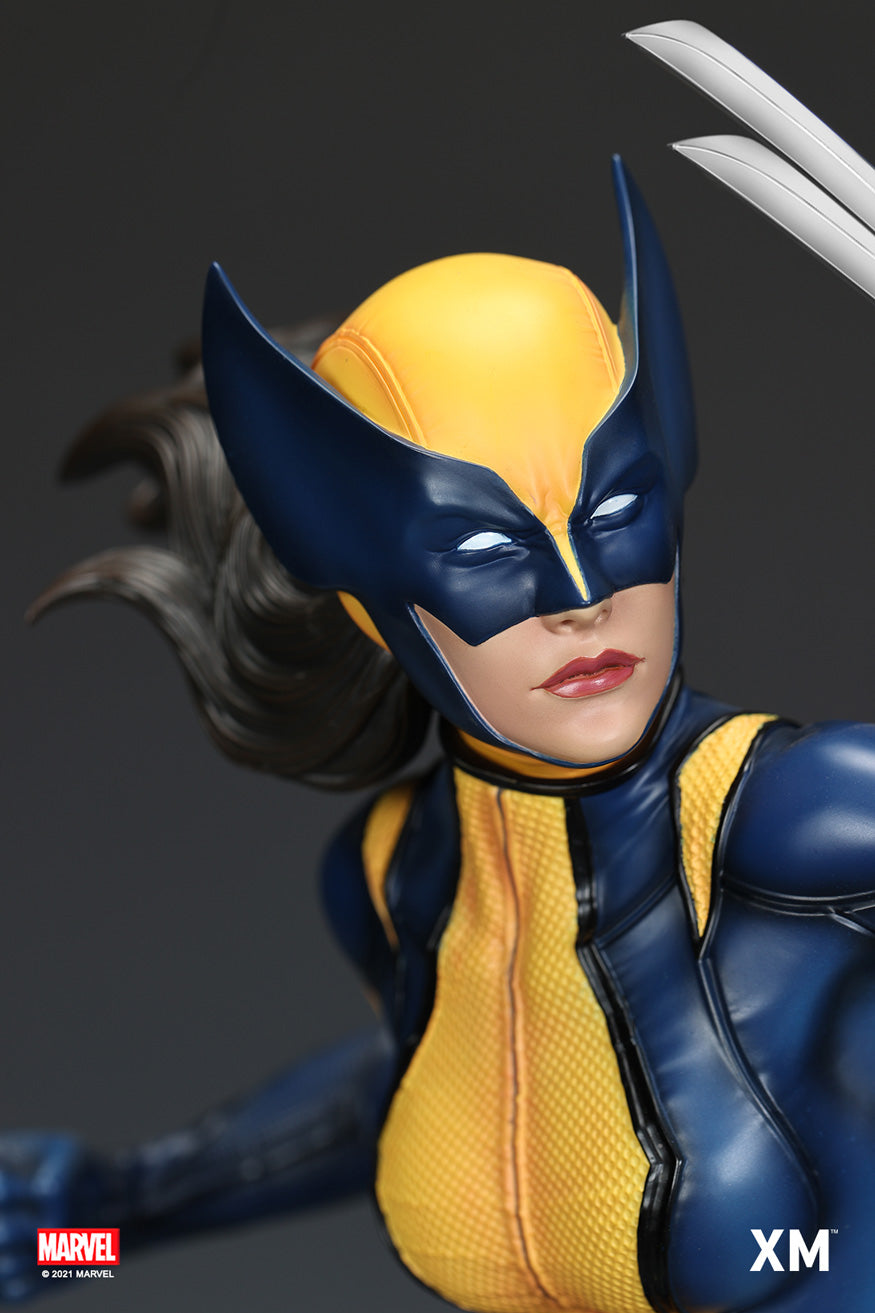 XM Studios X-23 1/4 Scale Statue