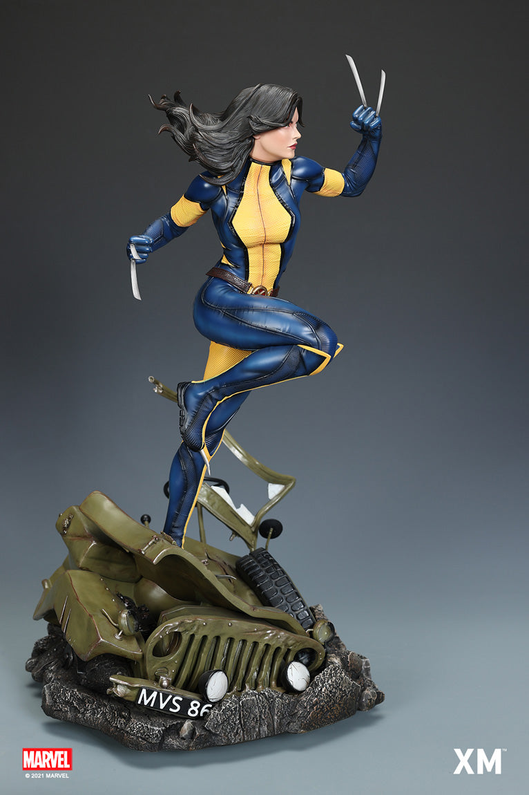 XM Studios X-23 1/4 Scale Statue