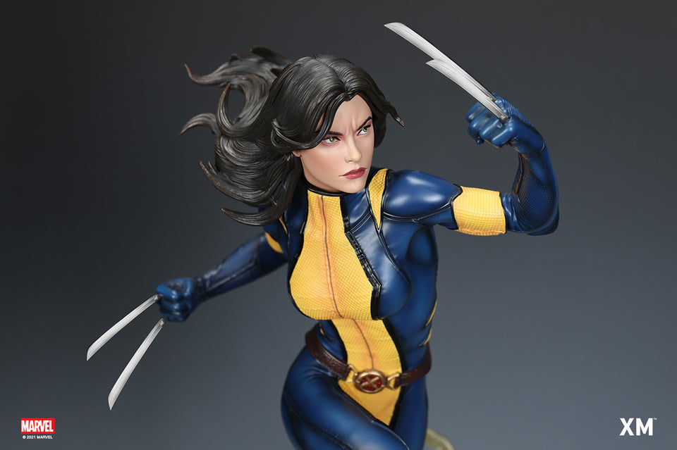 XM Studios X-23 1/4 Scale Statue