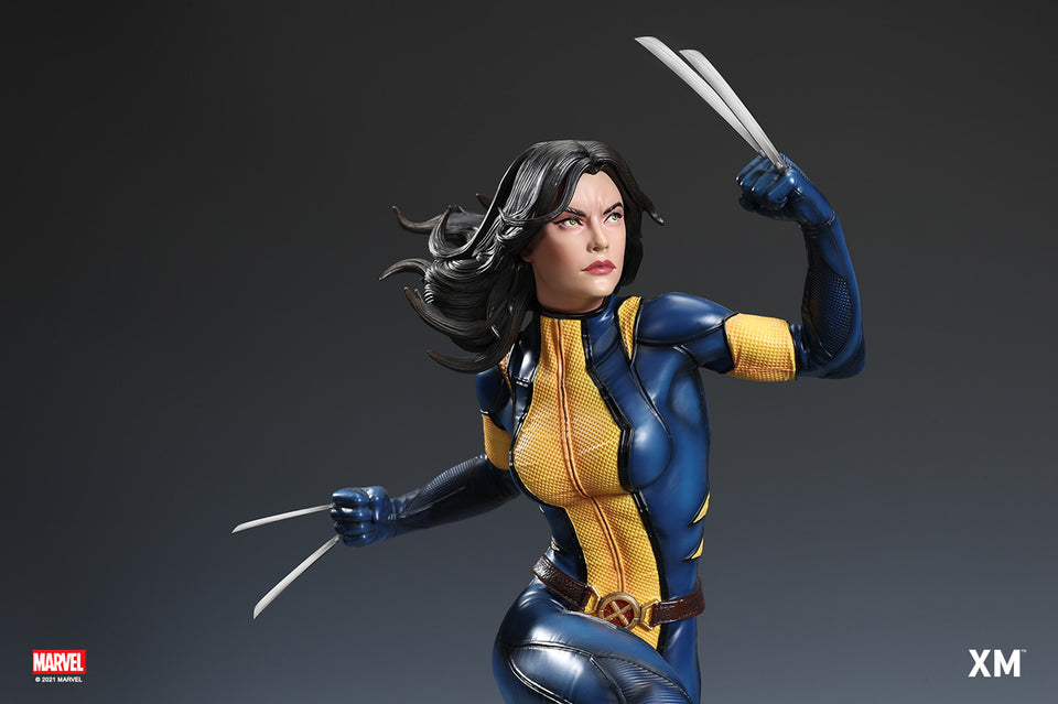 XM Studios X-23 1/4 Scale Statue