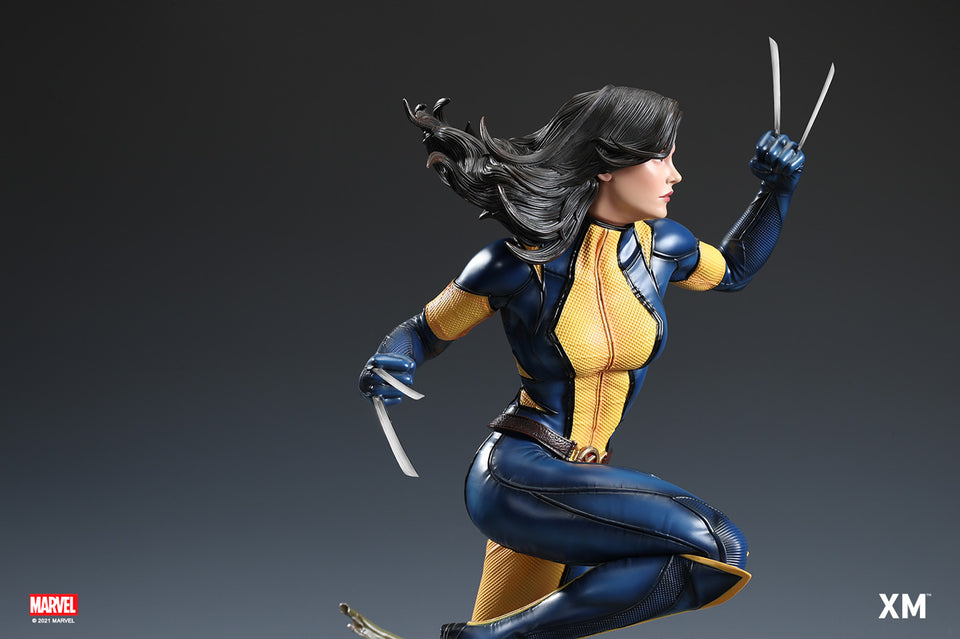 XM Studios X-23 1/4 Scale Statue