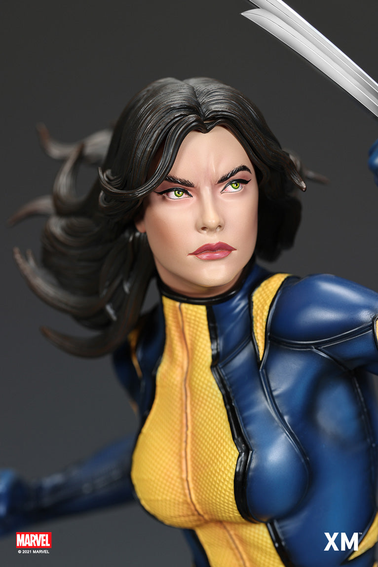 XM Studios X-23 1/4 Scale Statue