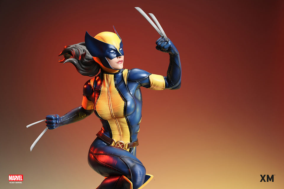 XM Studios X-23 1/4 Scale Statue