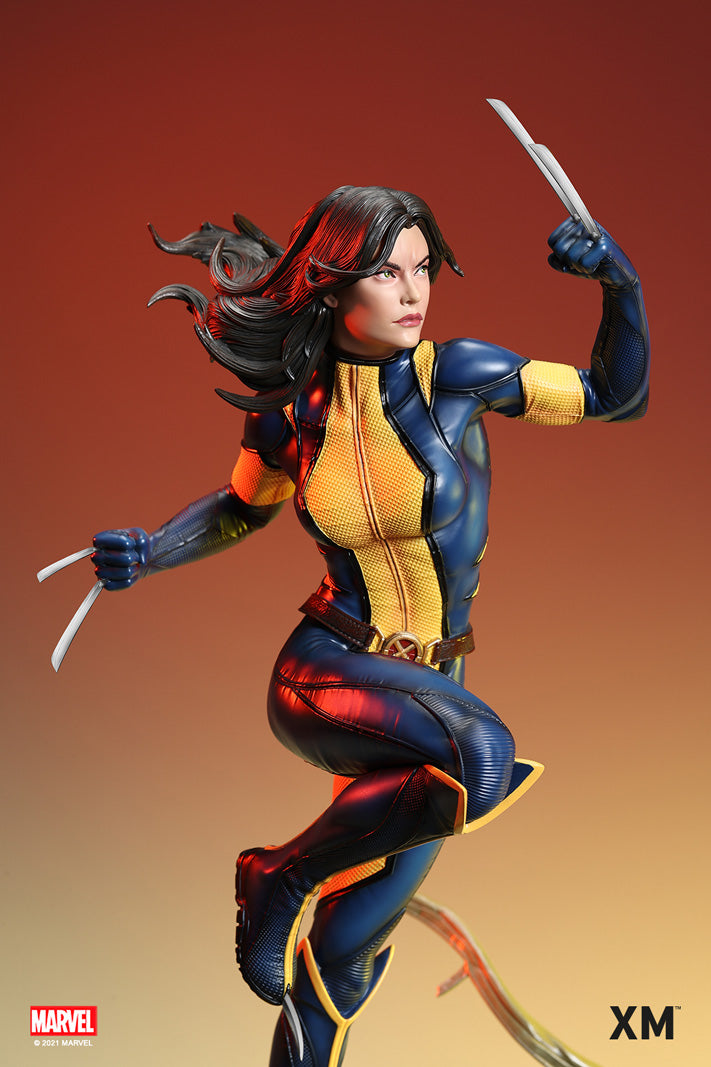 XM Studios X-23 1/4 Scale Statue