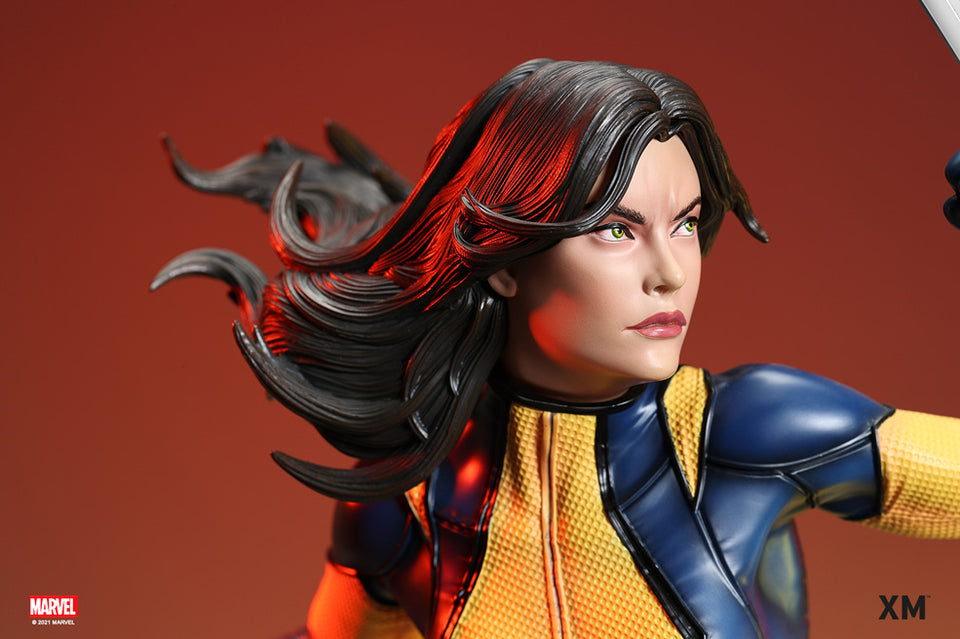 XM Studios X-23 1/4 Scale Statue