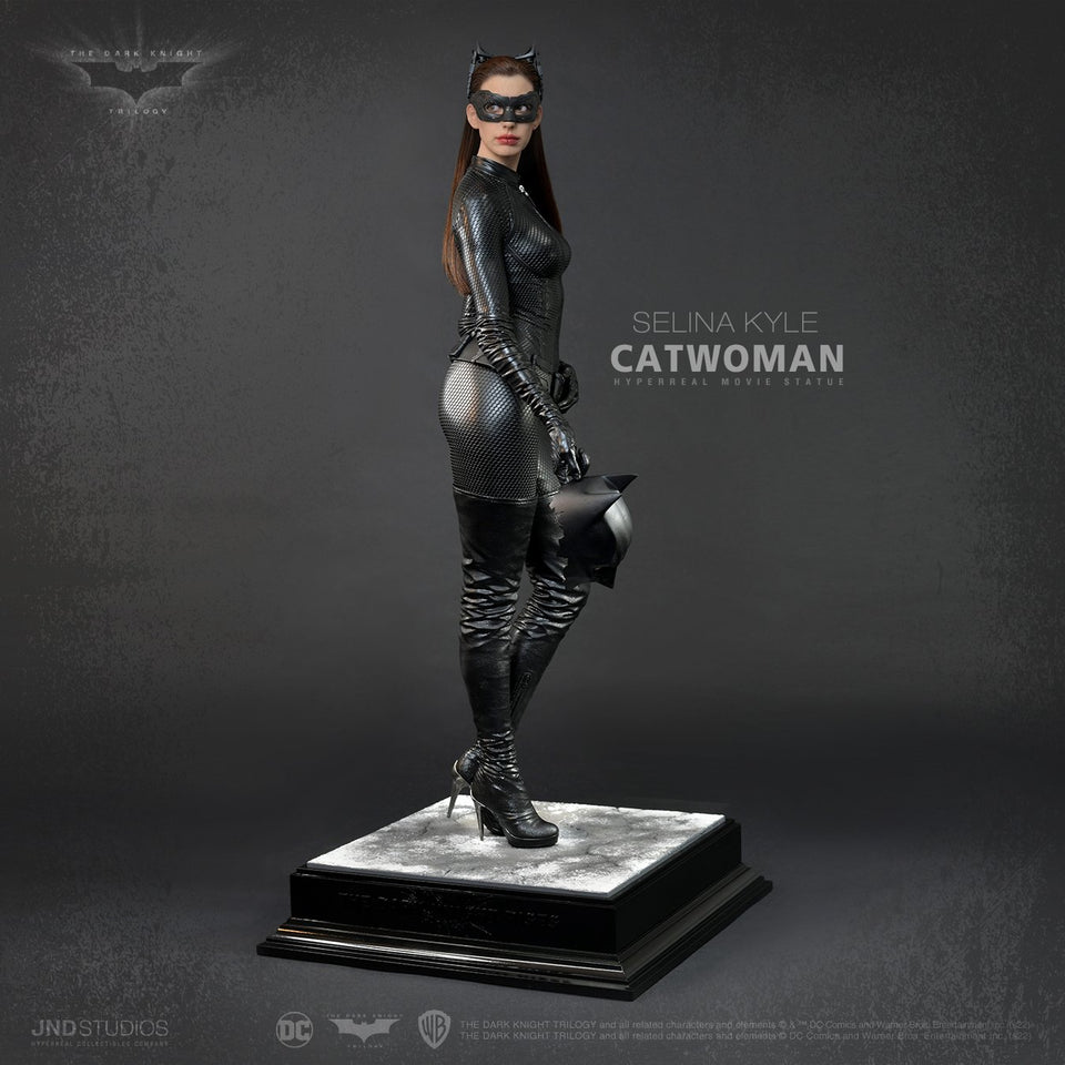 JND Studios Kyle Selina (Catwoman) 1/3 Scale Hyperreal Statue