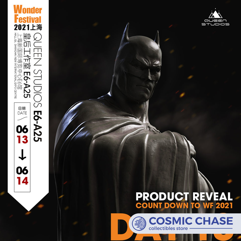 Queen Studios Batman 1/4 Scale Statue