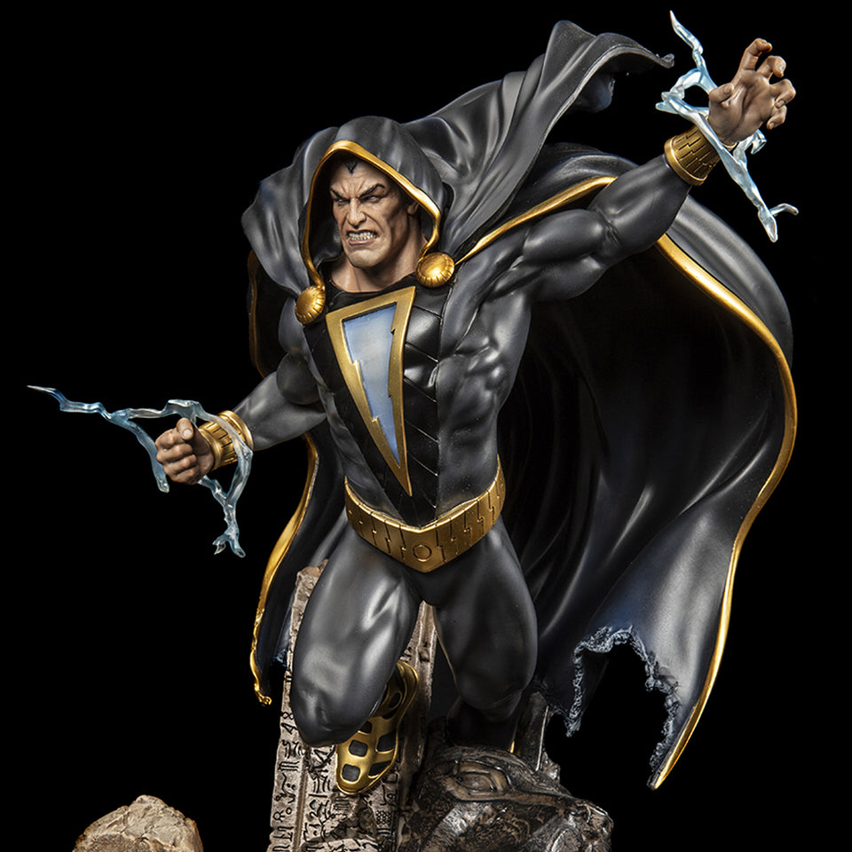 DC Black Adam Action Figure | Sports Direct DC Black Adam Action Figure | Sports Direct