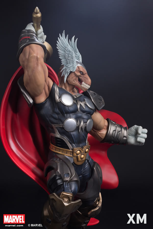 XM Studios Beta Ray Bill 1:4 Scale Statue