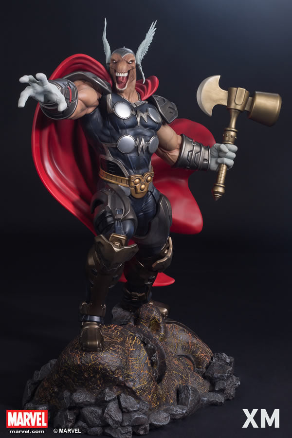 XM Studios Beta Ray Bill 1:4 Scale Statue