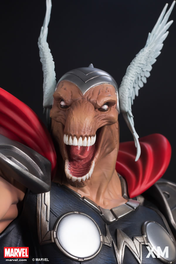 XM Studios Beta Ray Bill 1:4 Scale Statue