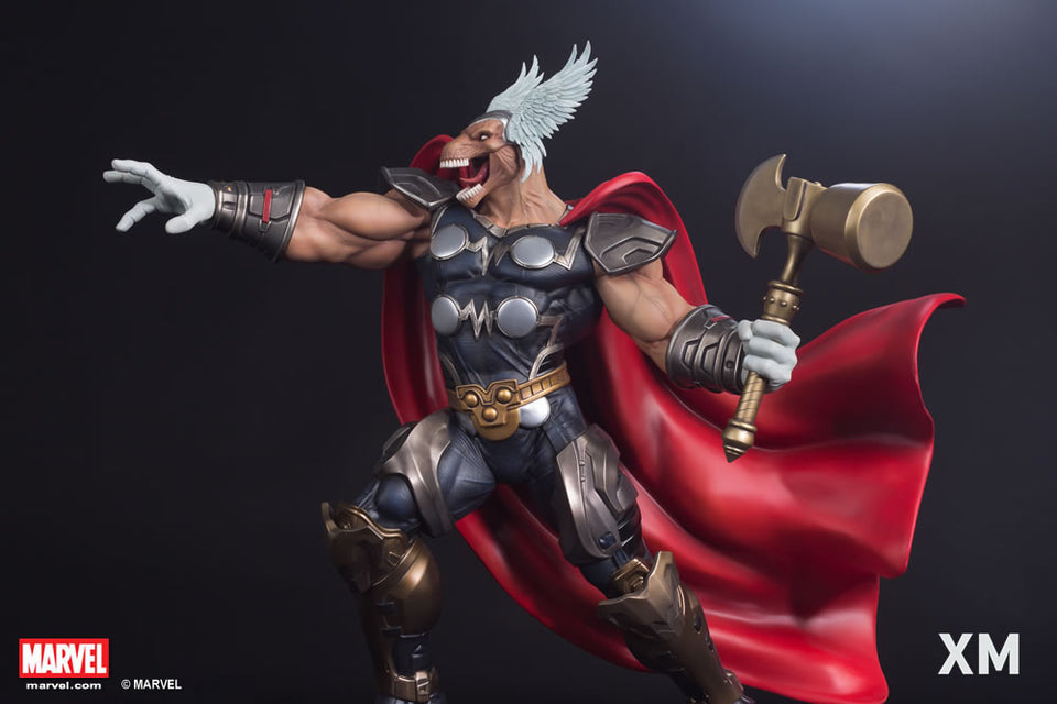 XM Studios Beta Ray Bill 1:4 Scale Statue