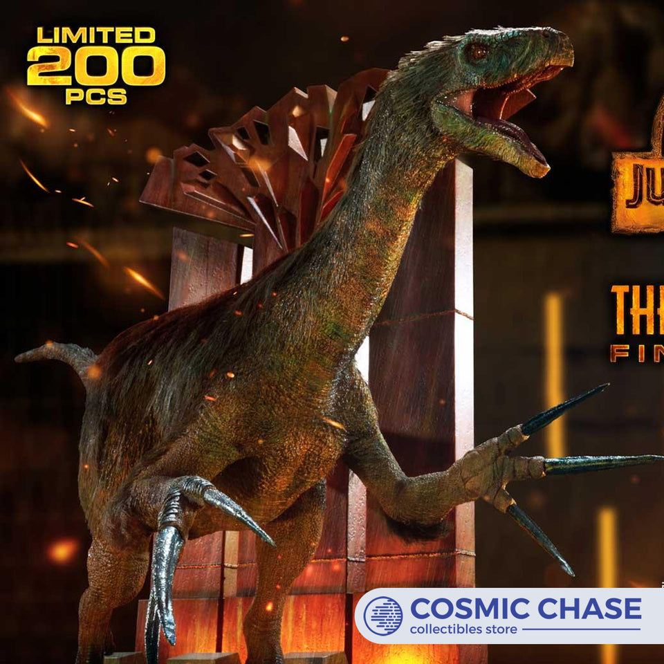 Prime 1 Studio Therizinosaurus (Bonus Version) 1/15 Scale Statue