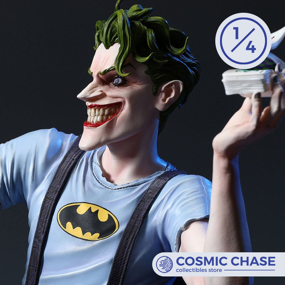 XM Studios The Joker (Batman: White Knight Series) 1/4 Scale Statue