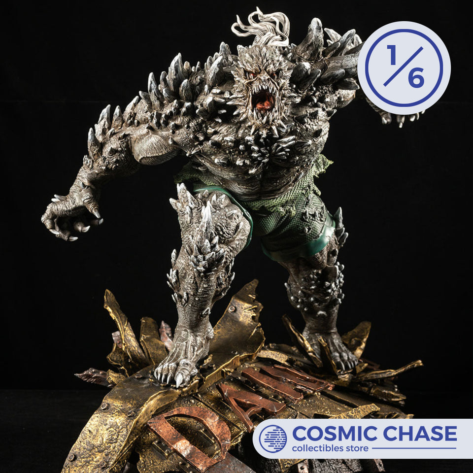 XM Studios Doomsday 1/6 Scale Statue