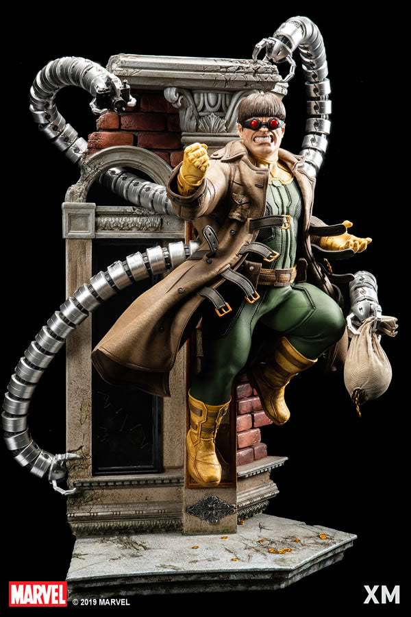 XM Studios Doc Octopus 1/4 Scale Statue