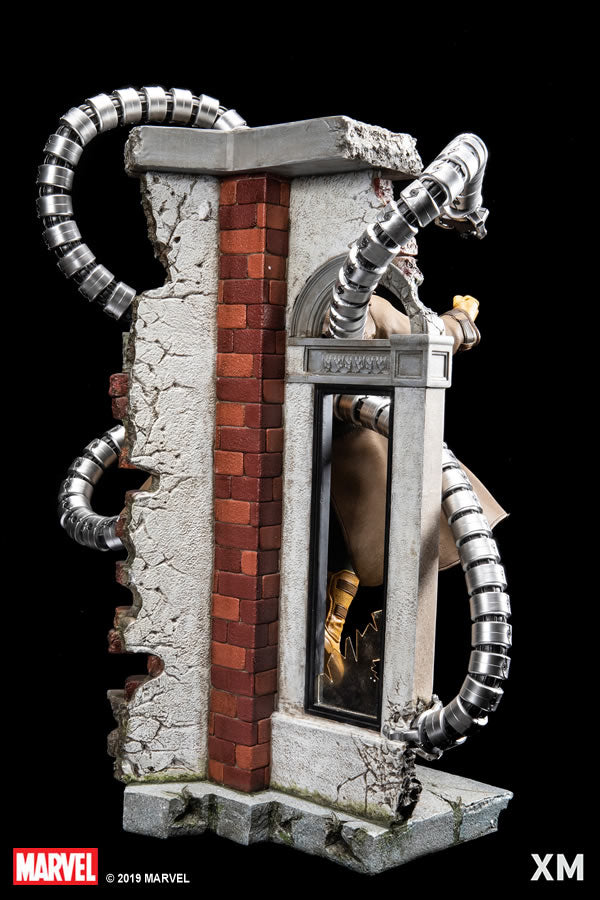 XM Studios Doc Octopus 1/4 Scale Statue