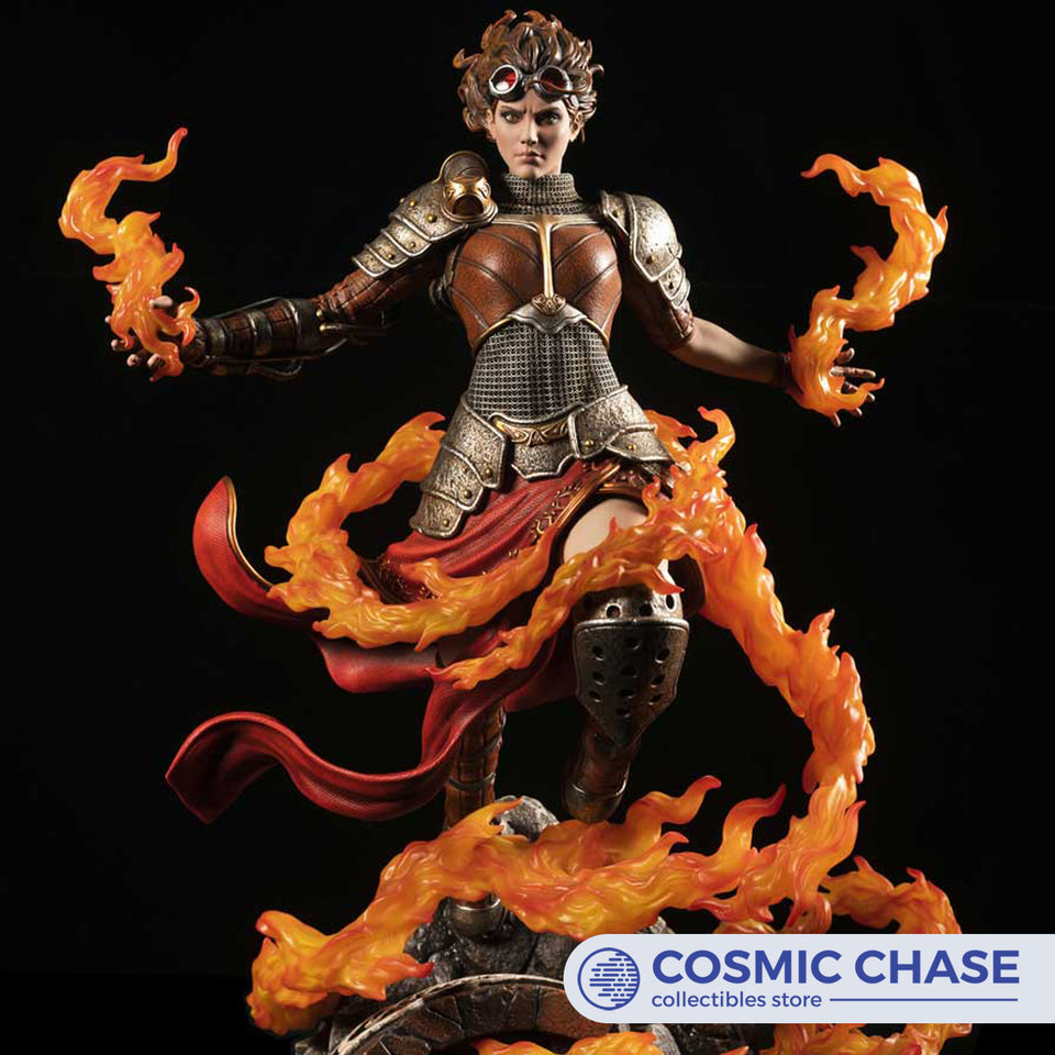 XM Studios Chandra Nalaar (Magic the Gathering) 1:4 Scale Statue