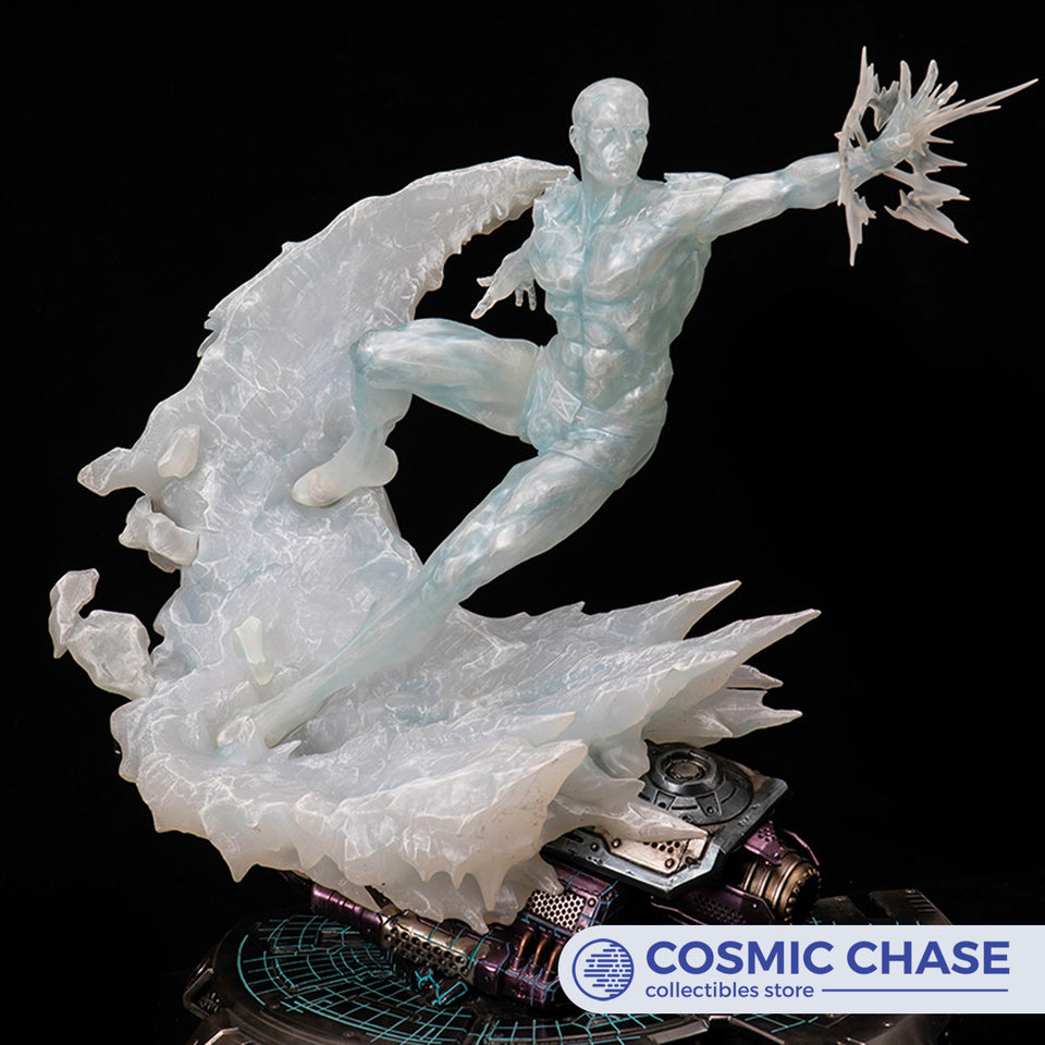 XM Studios Iceman 1:4 Scale Statue