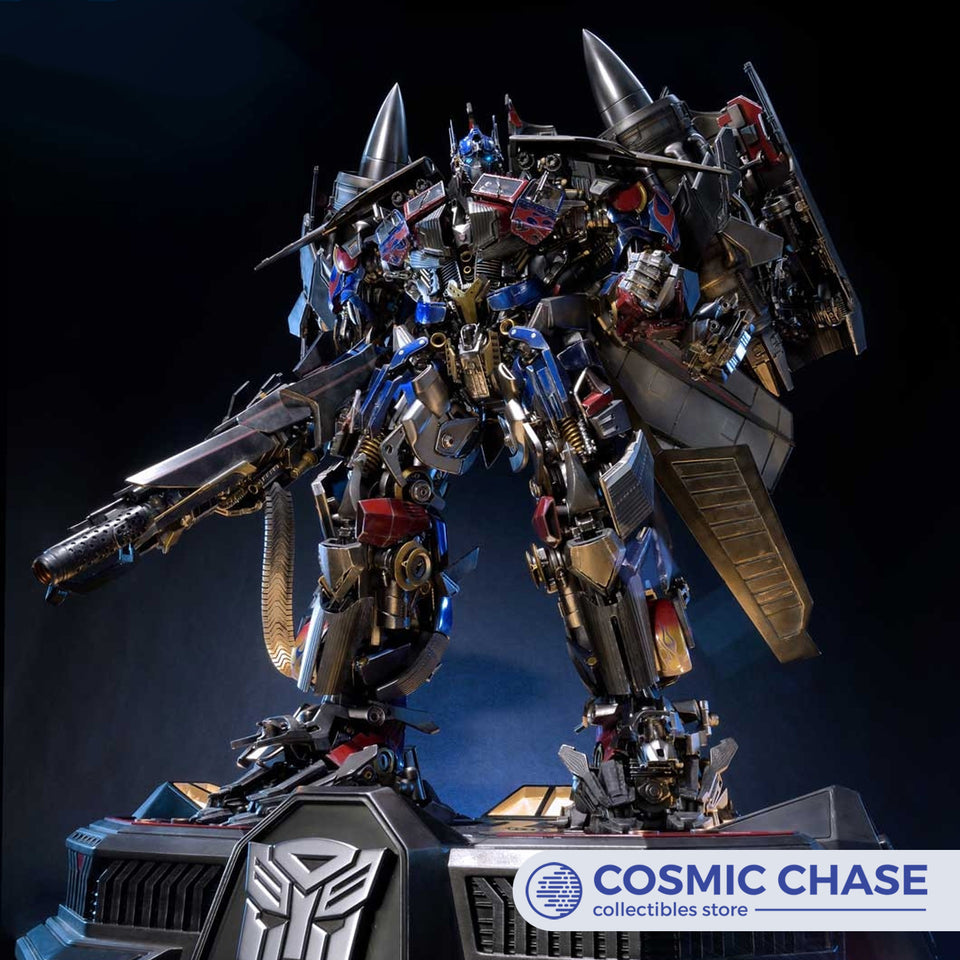 Jetpower Optimus Prime (Transformers - Revenge of the Fallen) (Regular Version) Statue